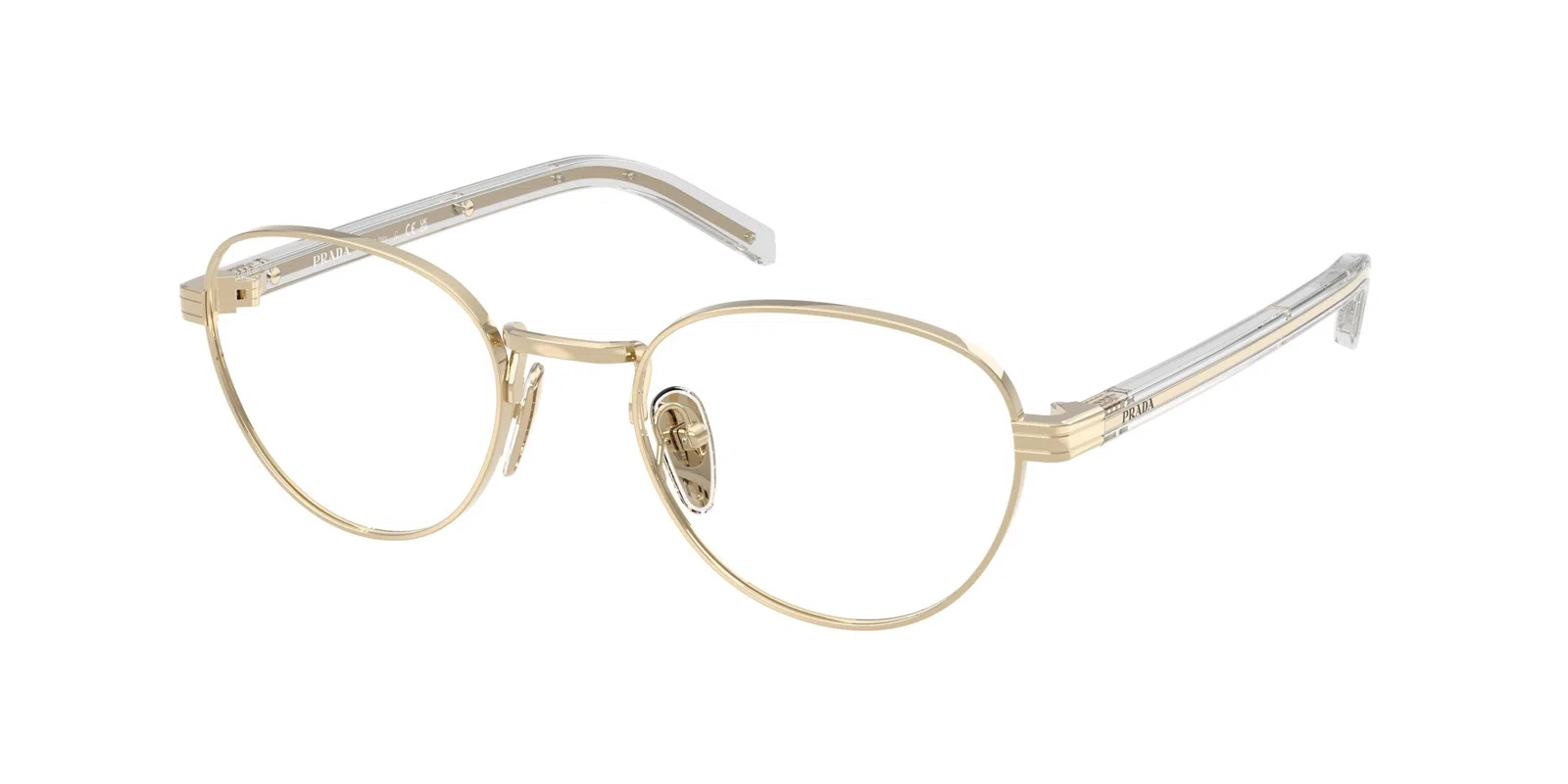 Prada B53V Eyeglasses - view 2